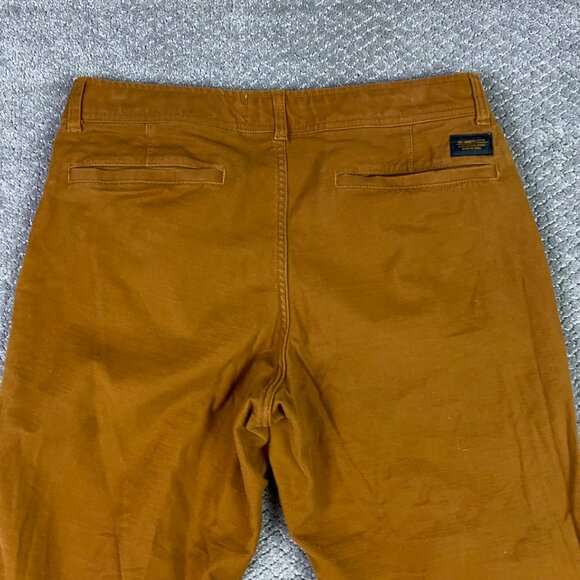 REI Co-op Trailsmith Jogger Double Knee Pants Men's 34 x 30 Measures 33.5 x 27.5 - Picture 4 of 13